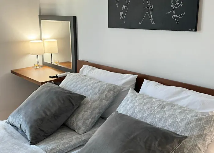 Viver Vrnjacka Banja Apartmán