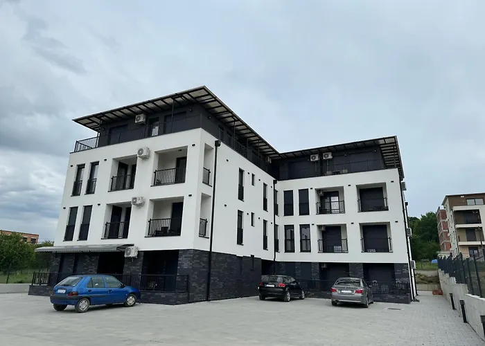 Viver Vrnjacka Banja Lägenhet *