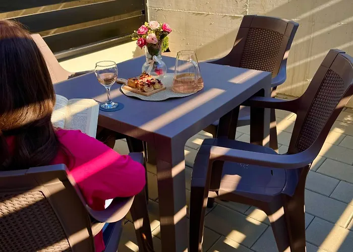 Viver Vrnjacka Banja Lägenhet *